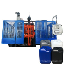 Toggle Type Blowing Bottle Machine for 10L 25L Jerry Can
